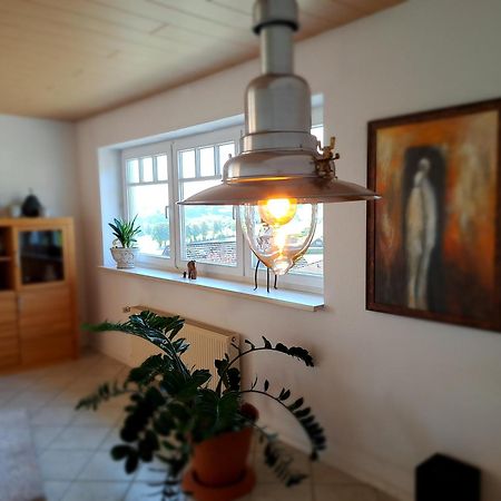 Ferienwohnung Falkenhof 린들라 외부 사진