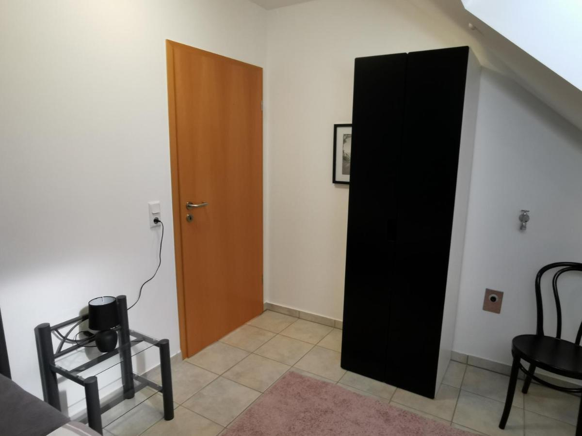 Ferienwohnung Falkenhof 린들라 외부 사진