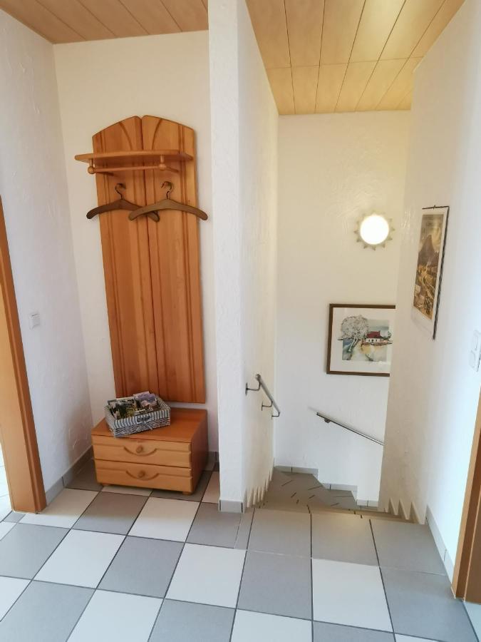 Ferienwohnung Falkenhof 린들라 외부 사진