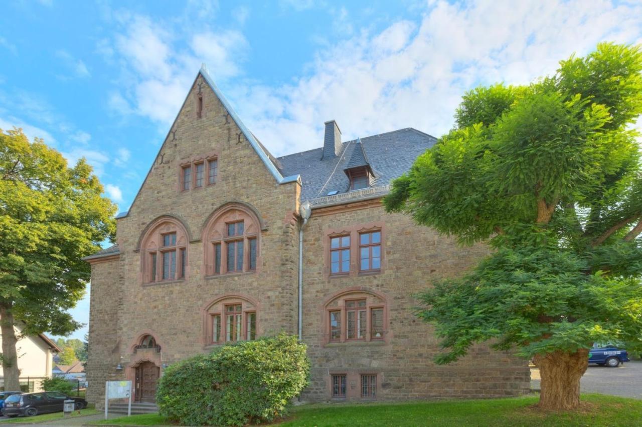 Ferienwohnung Falkenhof 린들라 외부 사진