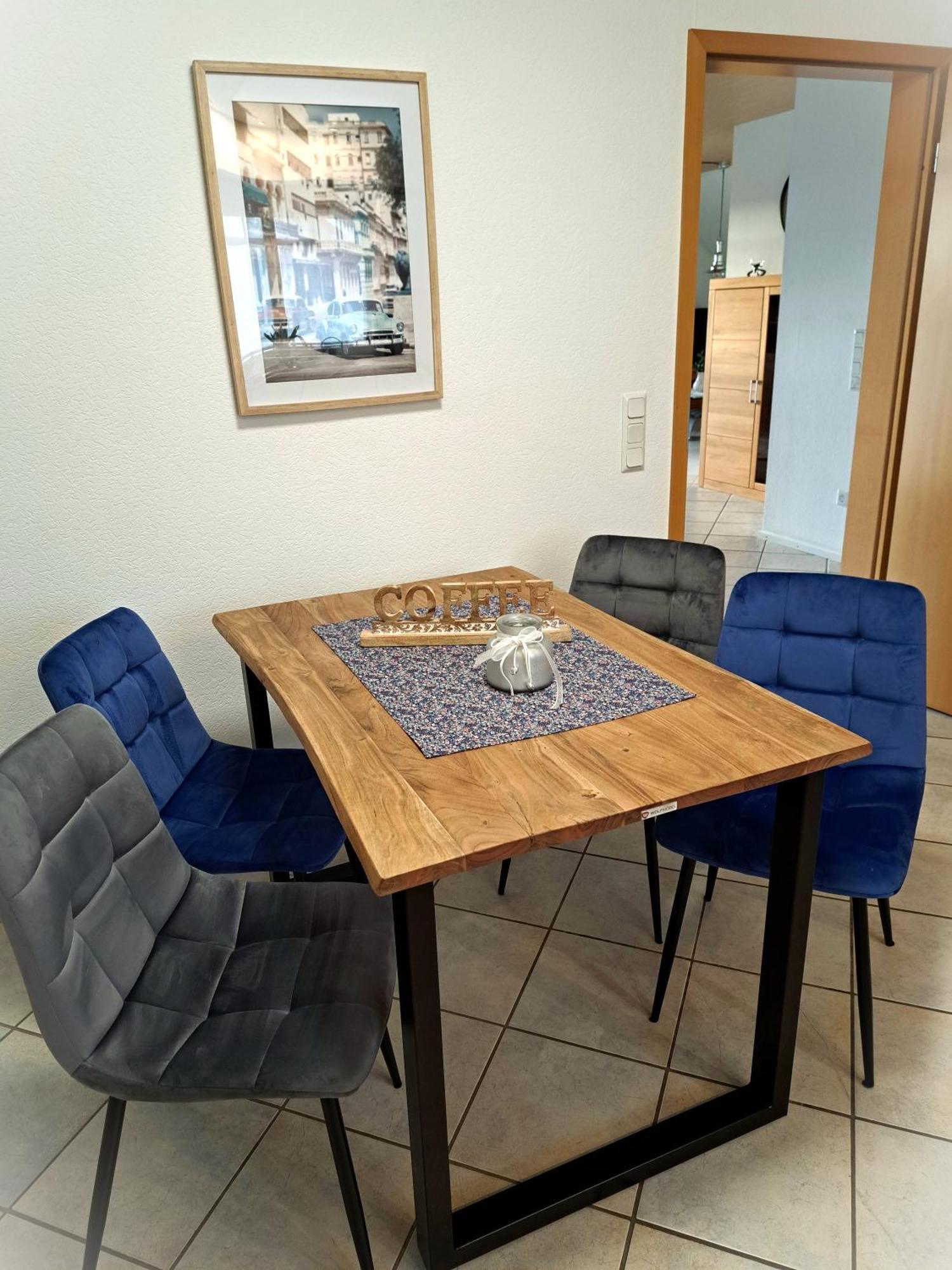 Ferienwohnung Falkenhof 린들라 외부 사진