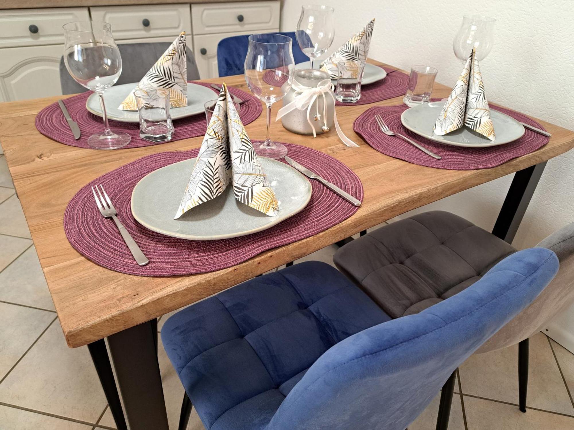 Ferienwohnung Falkenhof 린들라 외부 사진