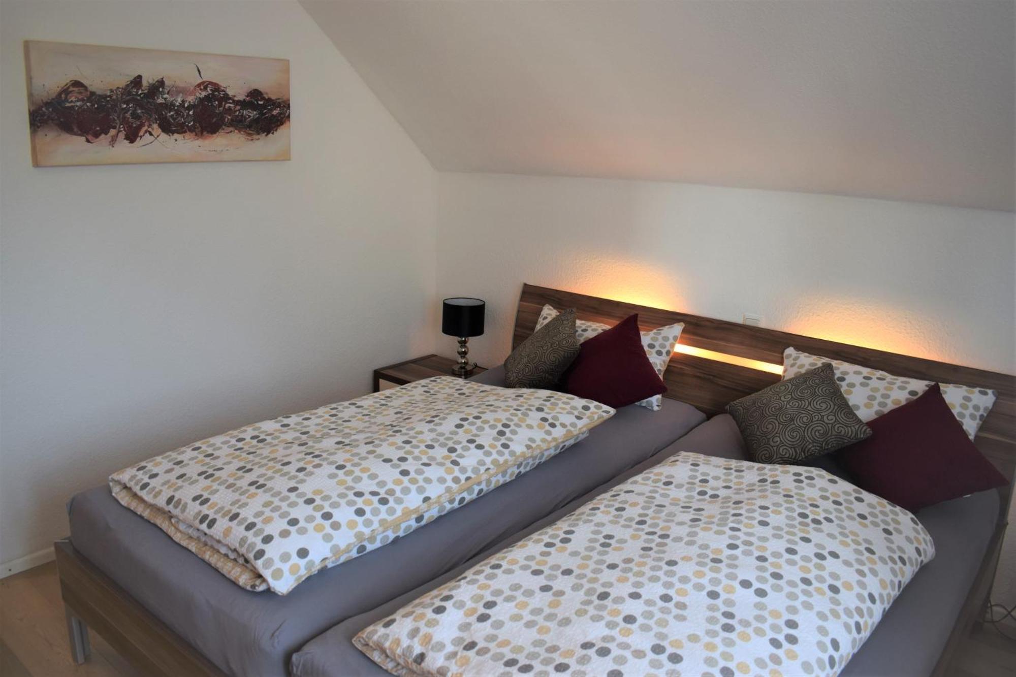 Ferienwohnung Falkenhof 린들라 외부 사진