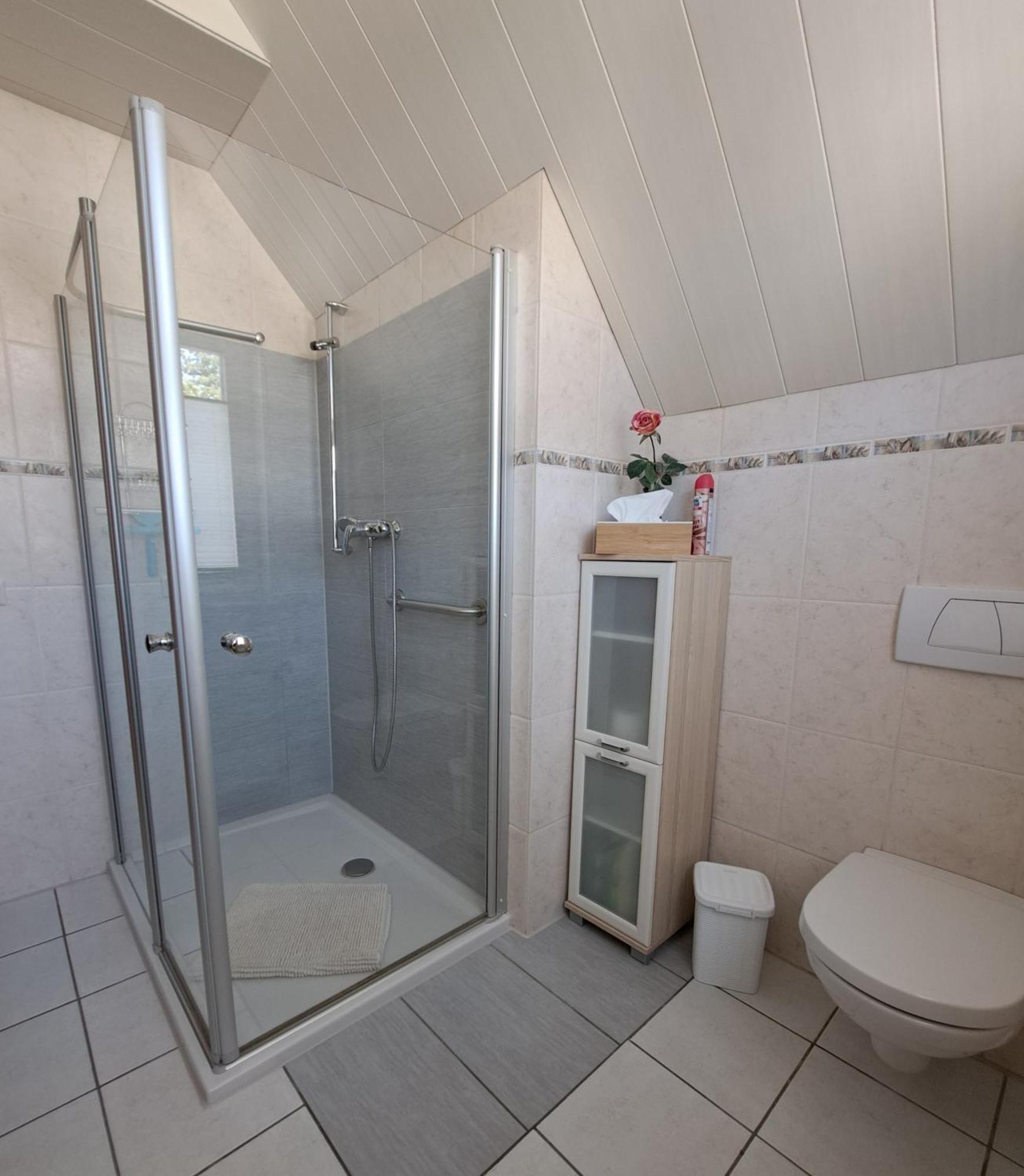 Ferienwohnung Falkenhof 린들라 외부 사진