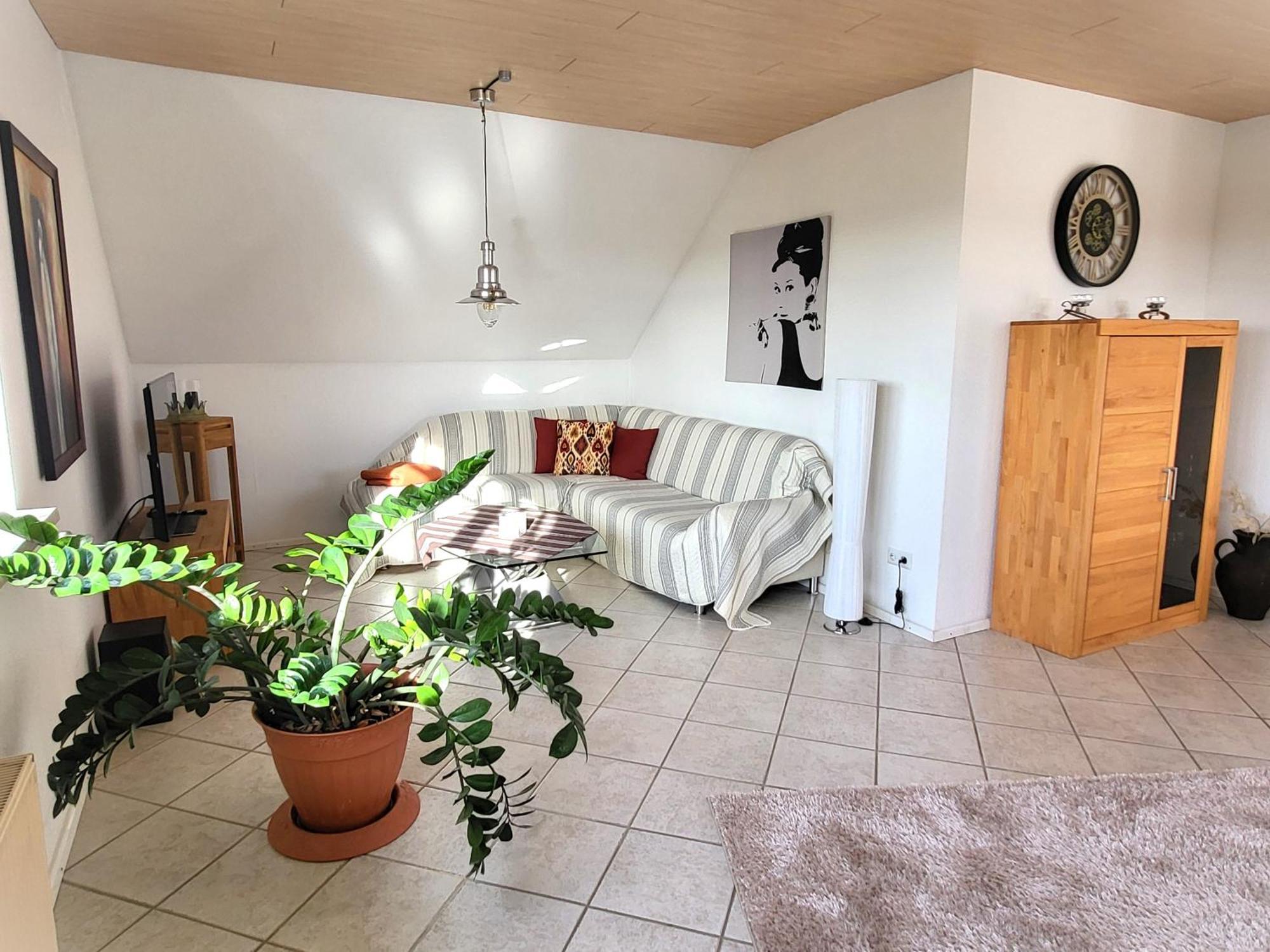 Ferienwohnung Falkenhof 린들라 외부 사진