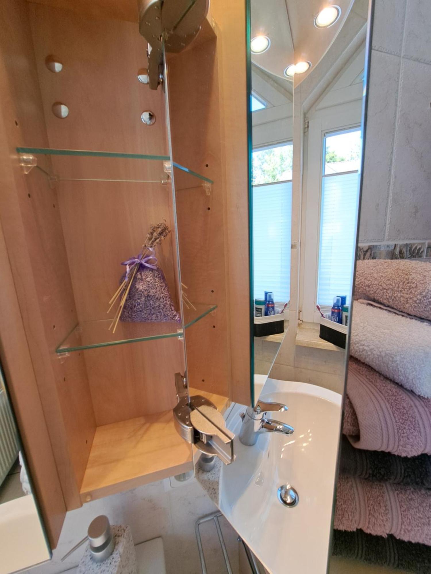 Ferienwohnung Falkenhof 린들라 외부 사진