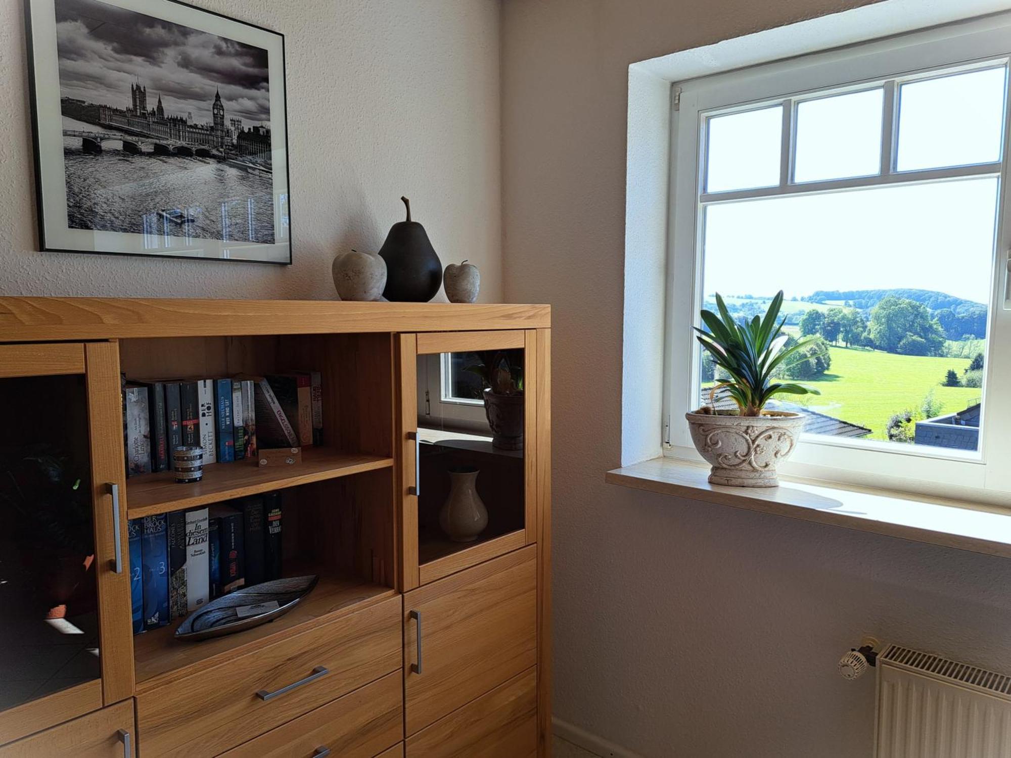 Ferienwohnung Falkenhof 린들라 외부 사진