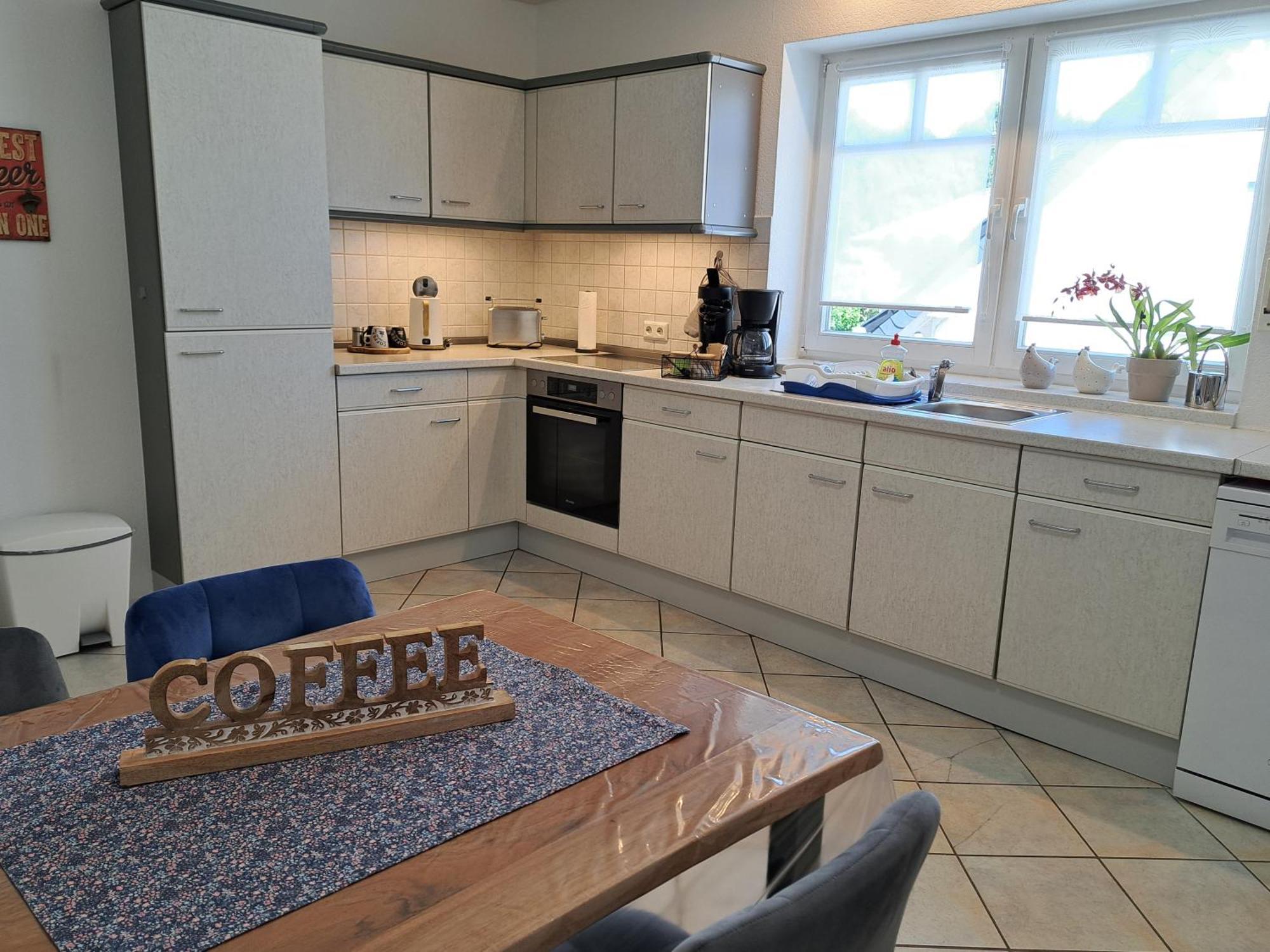 Ferienwohnung Falkenhof 린들라 외부 사진